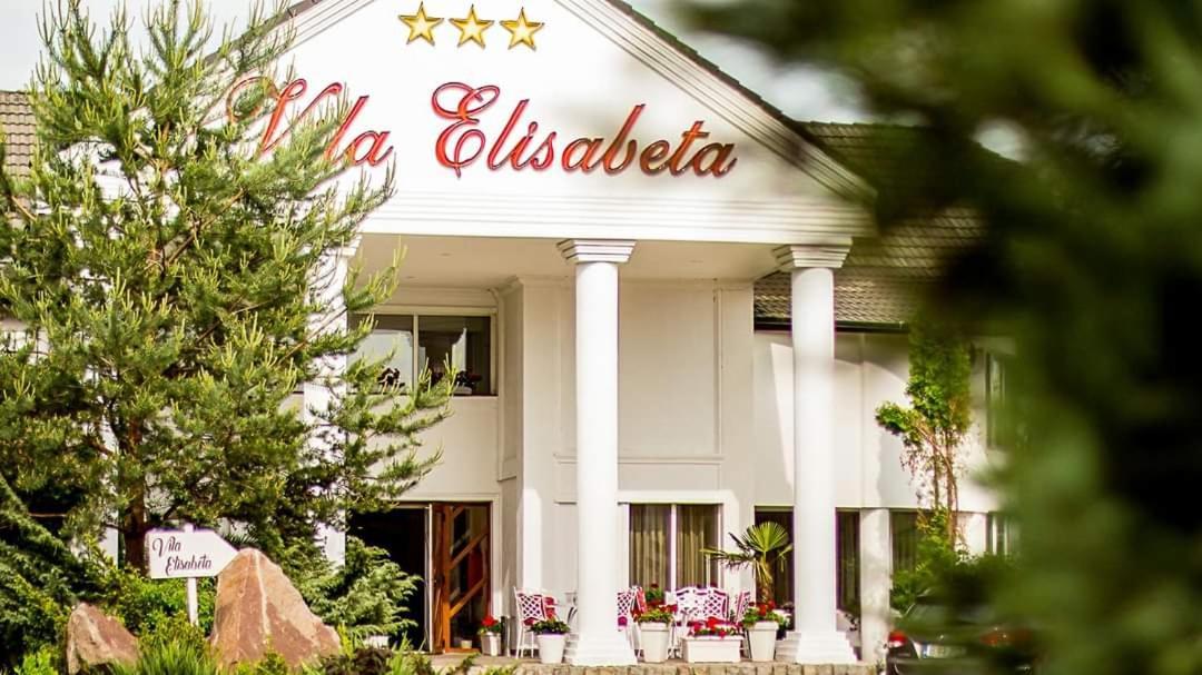 Hotel Elisabeta Alba Iulia Extérieur photo