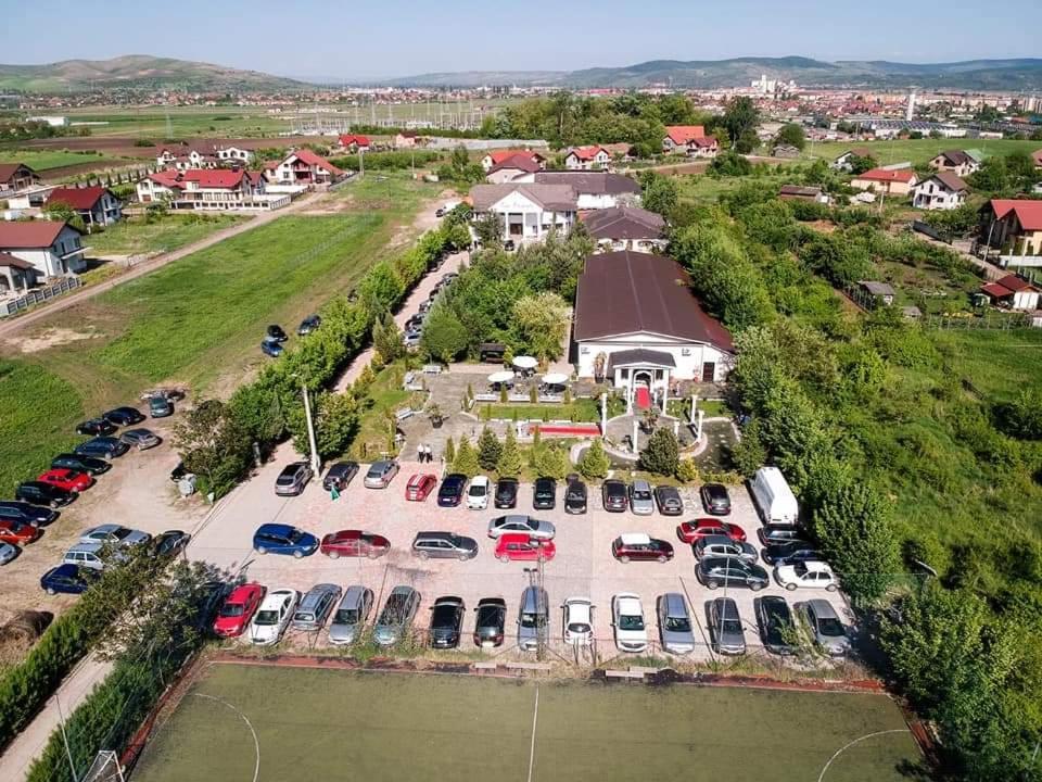 Hotel Elisabeta Alba Iulia Extérieur photo