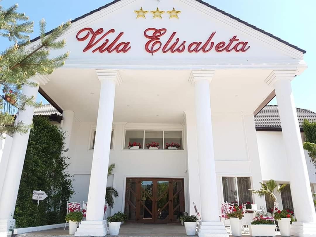 Hotel Elisabeta Alba Iulia Extérieur photo