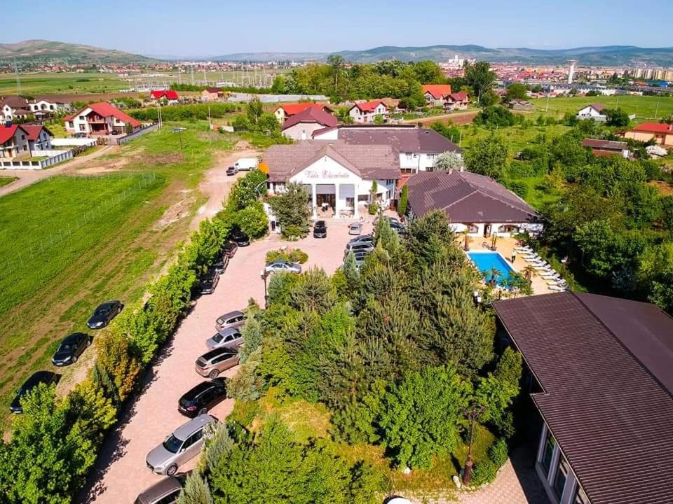 Hotel Elisabeta Alba Iulia Extérieur photo