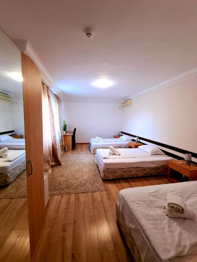 Hotel Elisabeta Alba Iulia Extérieur photo