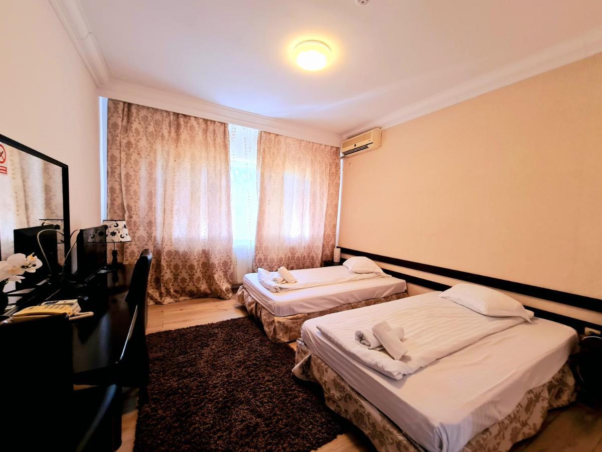 Hotel Elisabeta Alba Iulia Extérieur photo