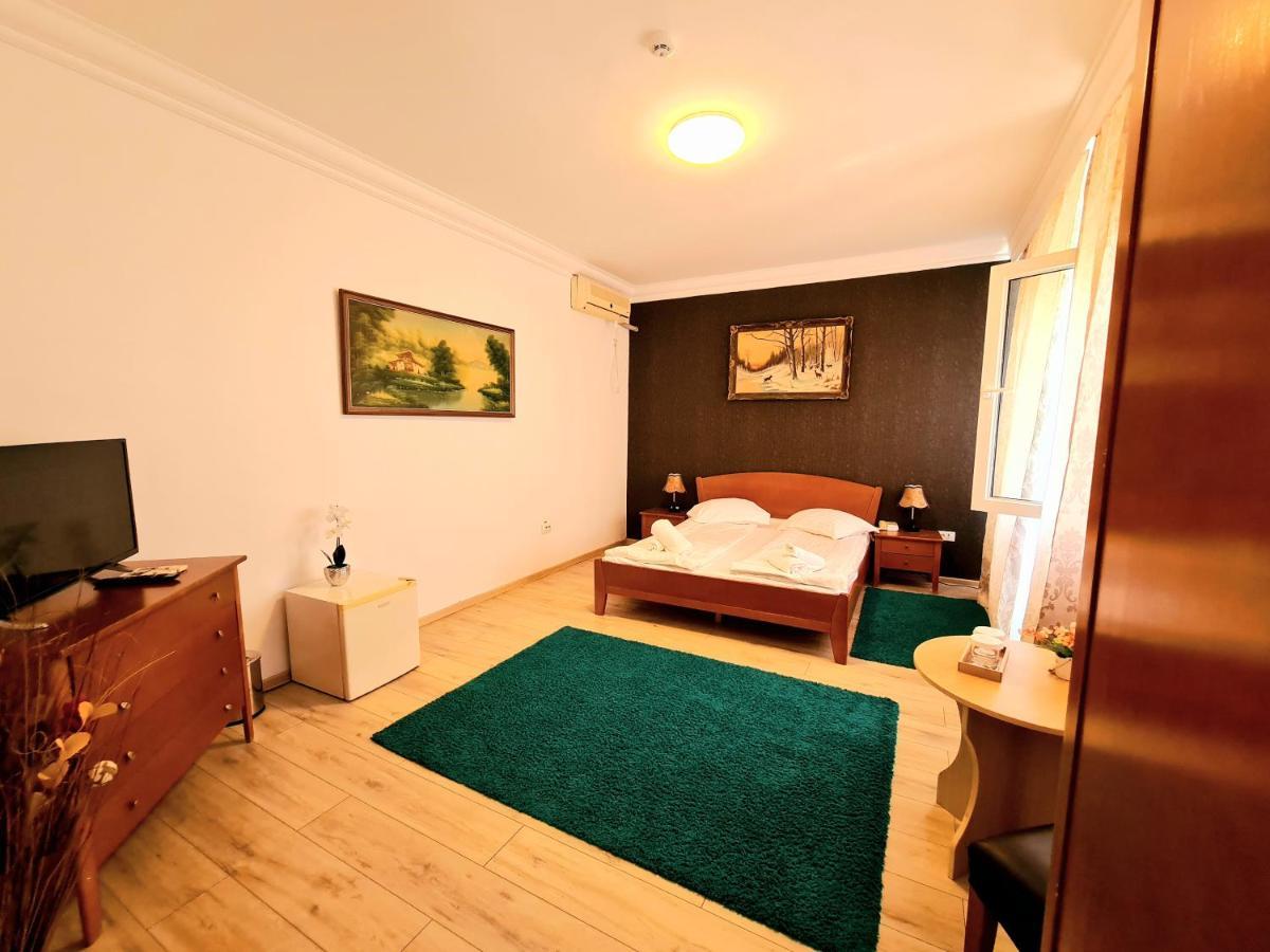 Hotel Elisabeta Alba Iulia Extérieur photo