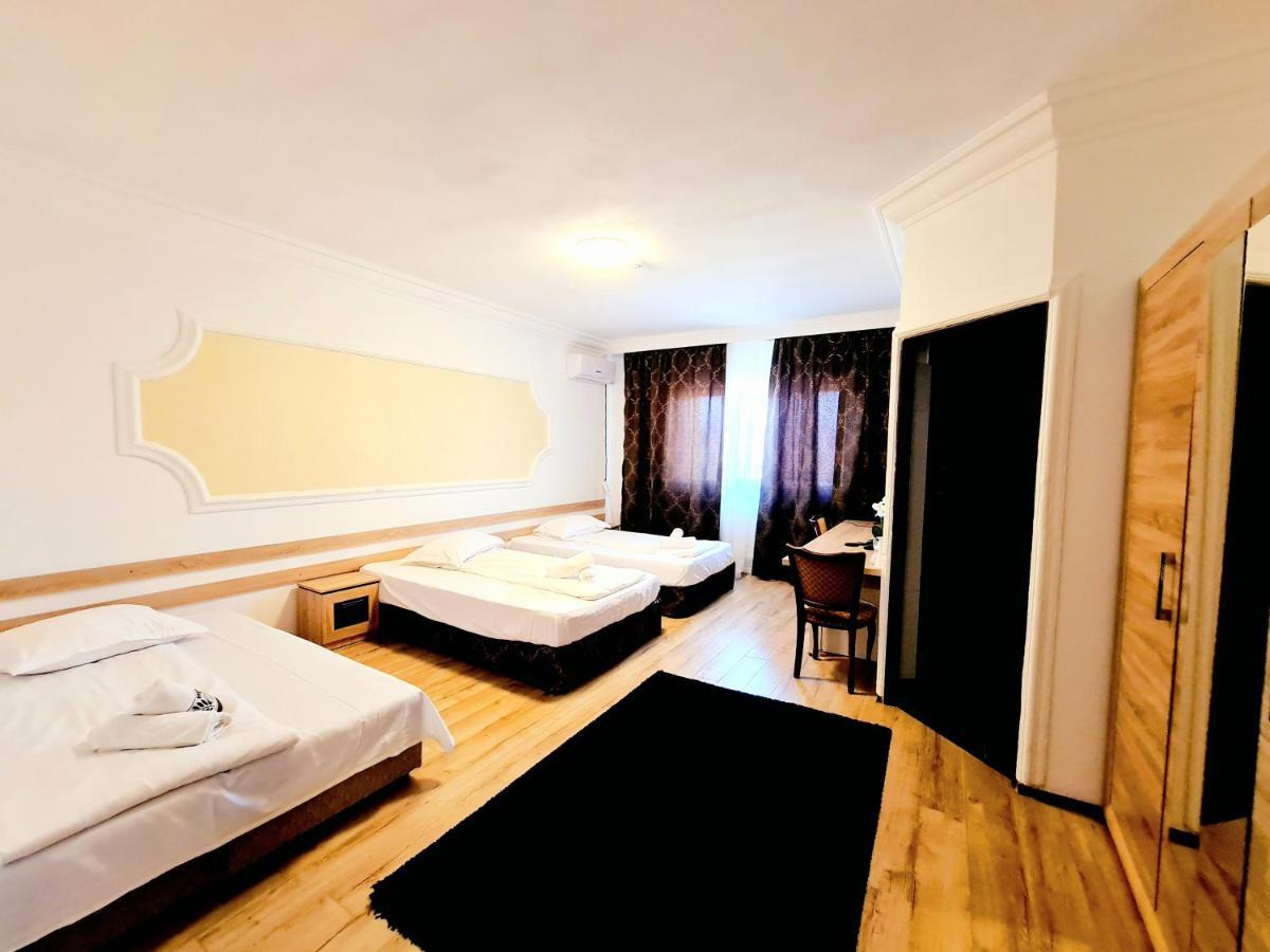 Hotel Elisabeta Alba Iulia Extérieur photo