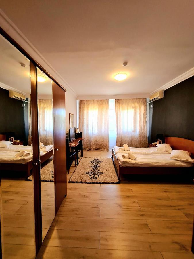 Hotel Elisabeta Alba Iulia Extérieur photo