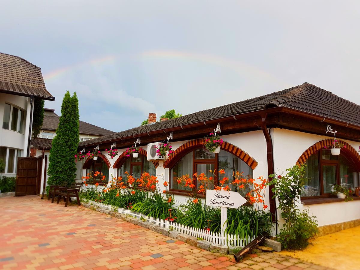 Hotel Elisabeta Alba Iulia Extérieur photo