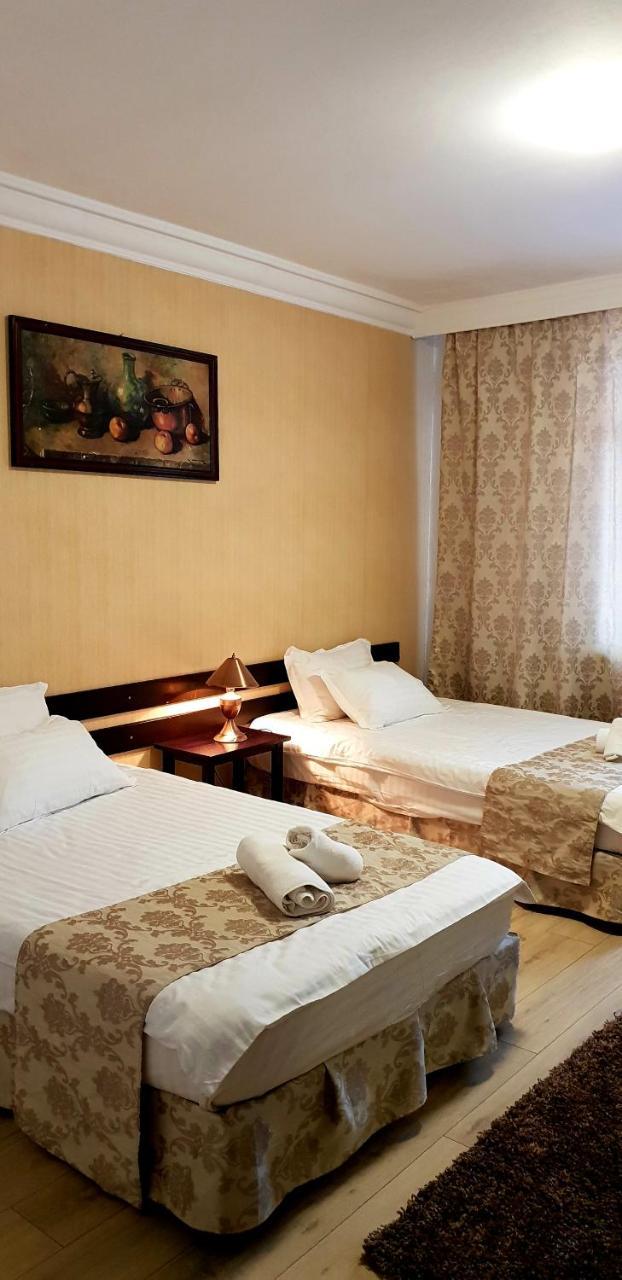 Hotel Elisabeta Alba Iulia Extérieur photo