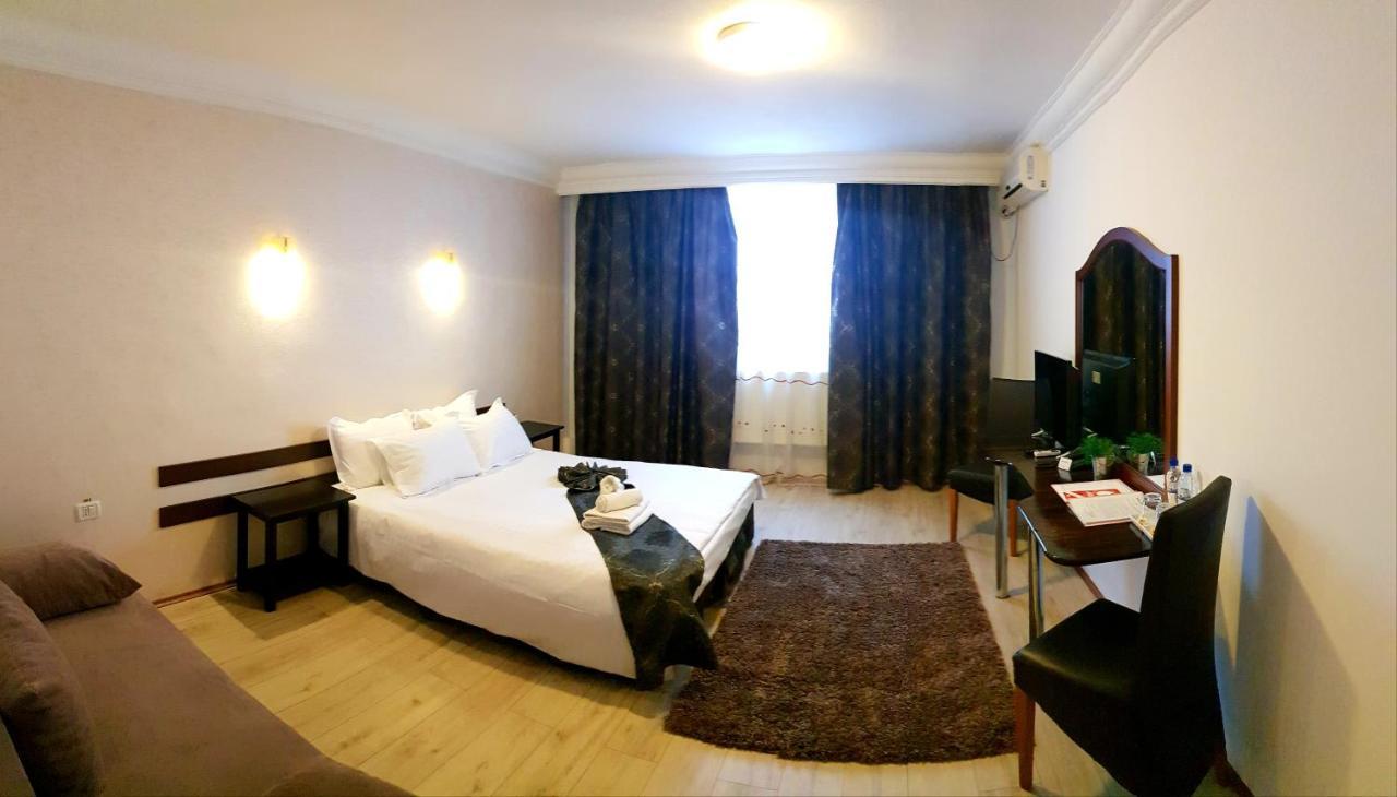 Hotel Elisabeta Alba Iulia Extérieur photo