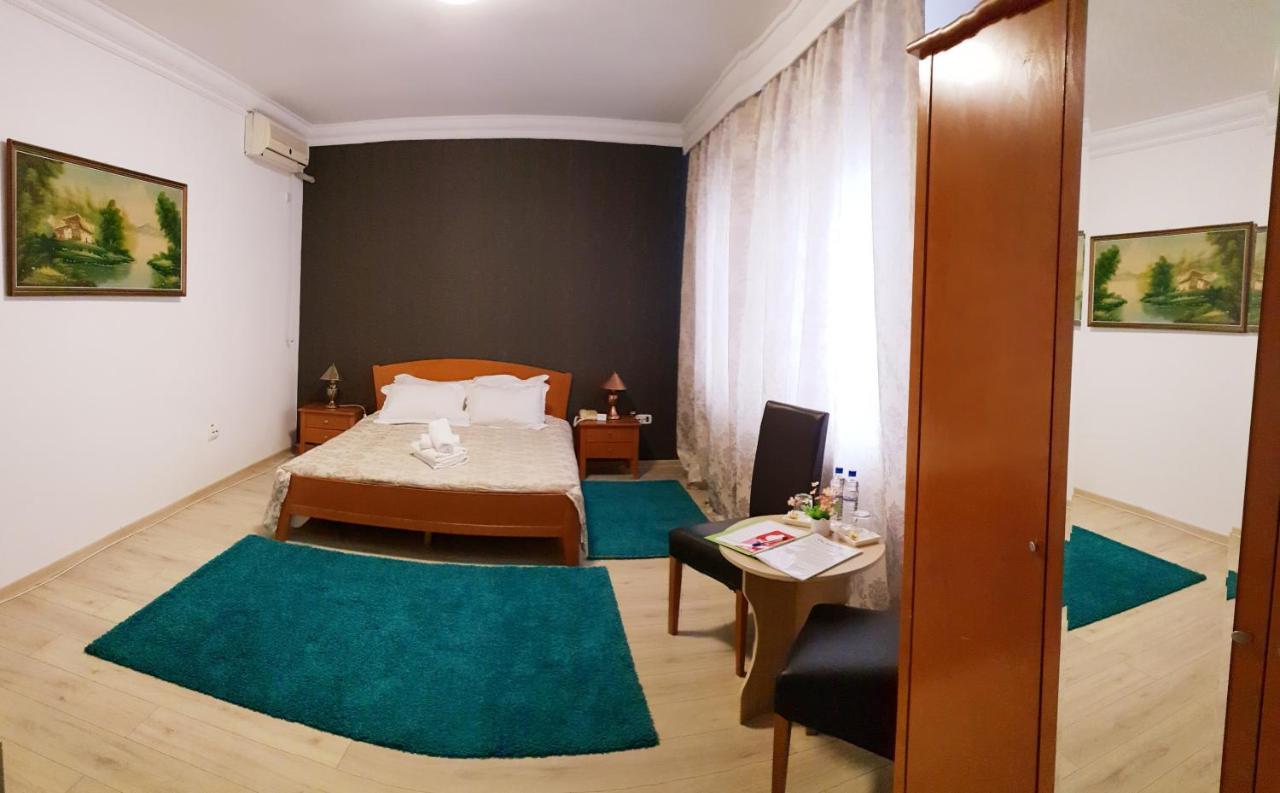 Hotel Elisabeta Alba Iulia Extérieur photo